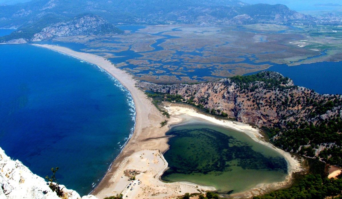 Costa Litorânea da Turquia