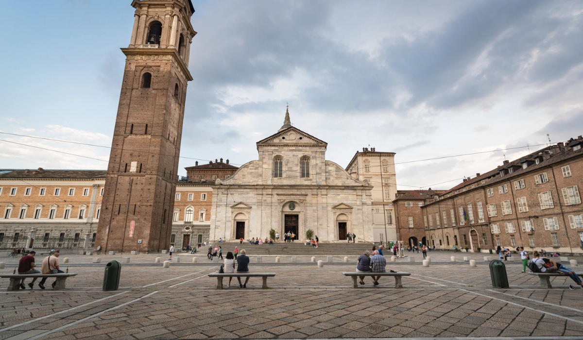 Catedral de San Giovanni Battista-Torno-Itália