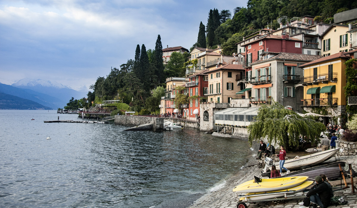 Menaggio/Itália