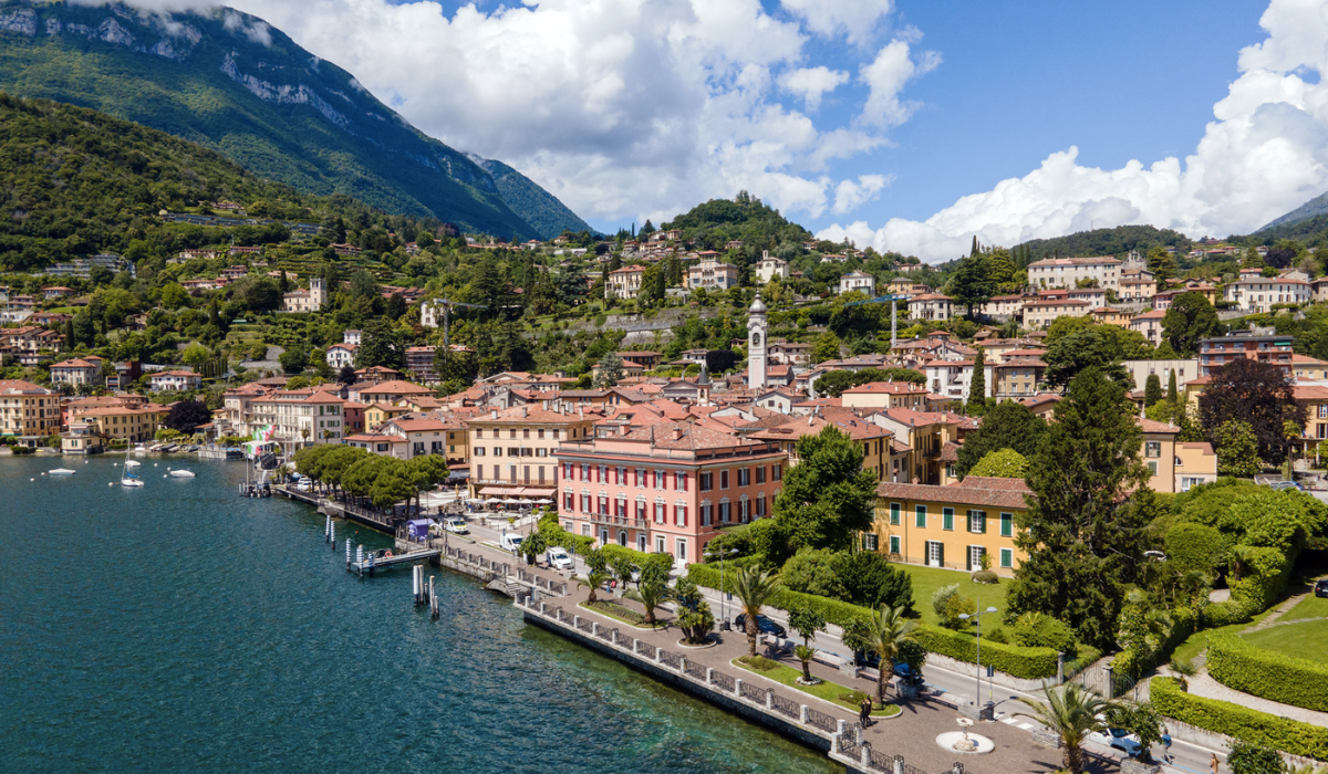 Menaggio Região do Lago de Como