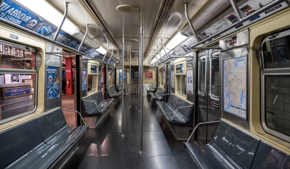 Transportes Públicos em Nova York