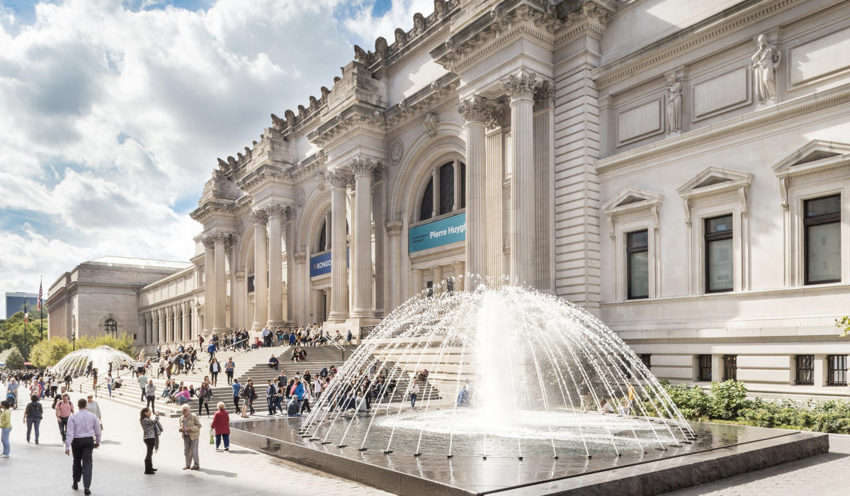 Museu de Arte-MET - Nova York
