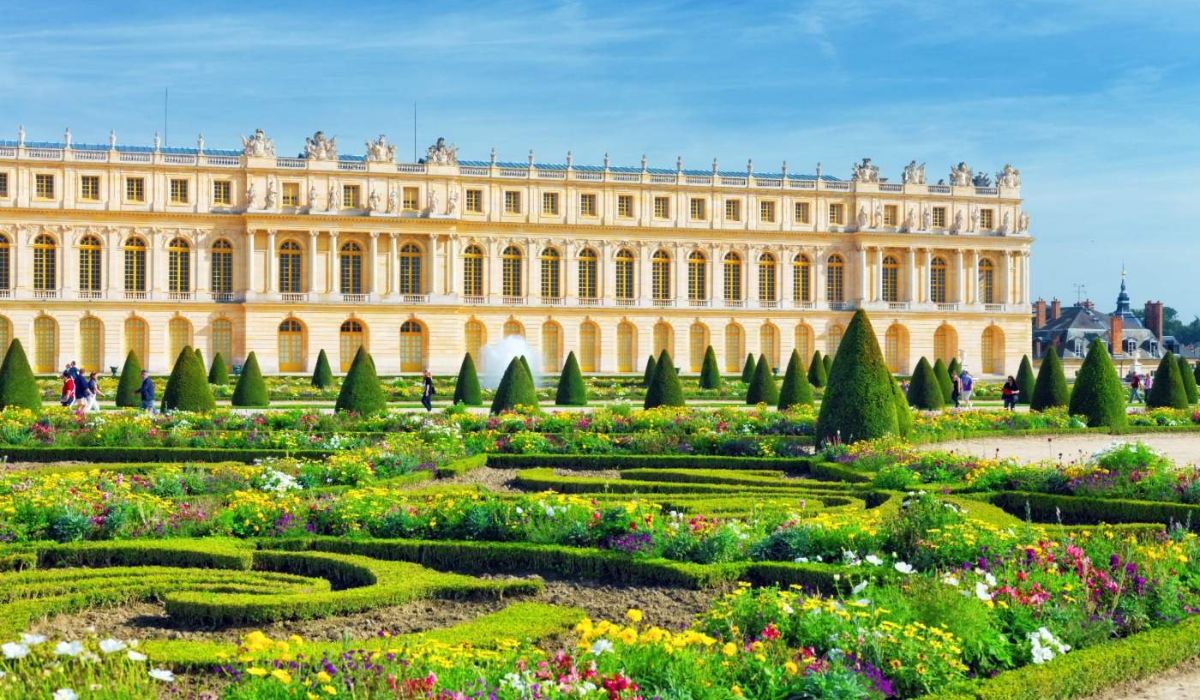Palácio de Versalles/France