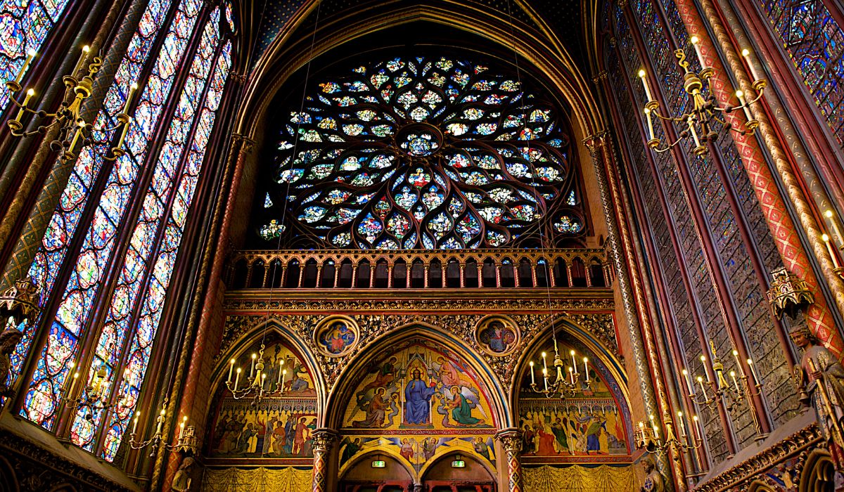 Sainte-Chapelle