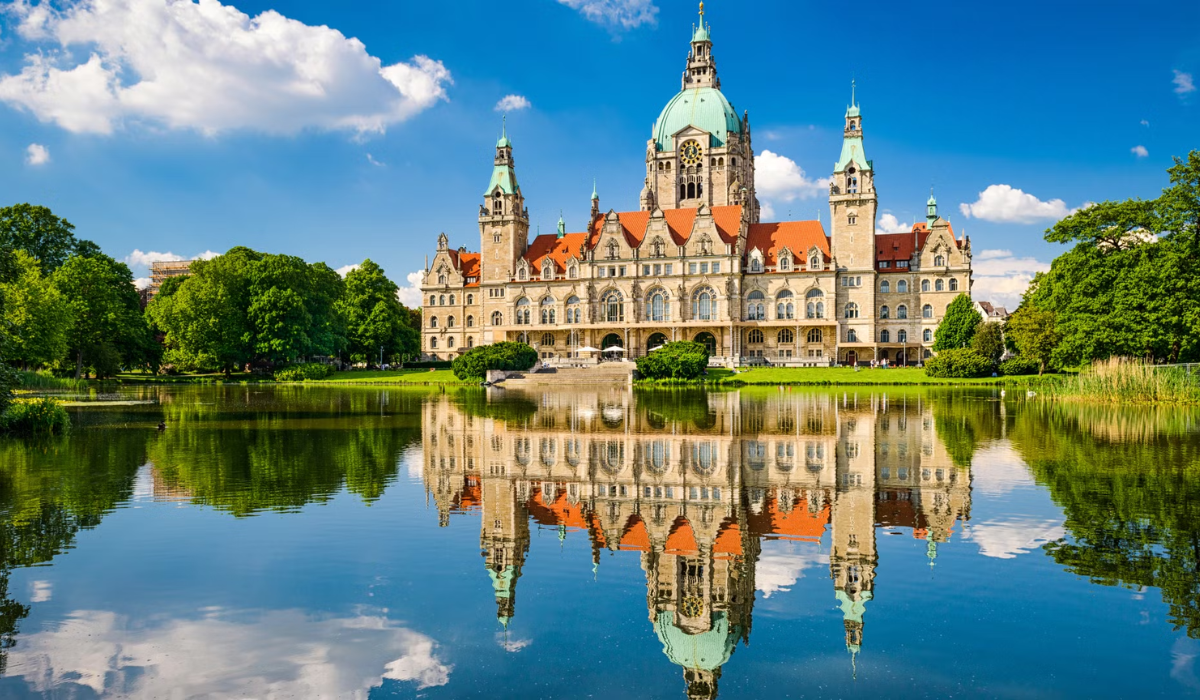 Nova Prefeitura (Neues Rathaus)