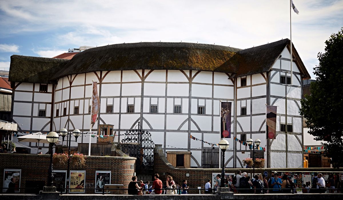 Globe Theatre de Londres