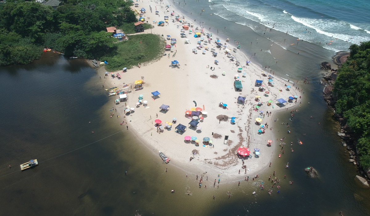 Praia de Itamambuca