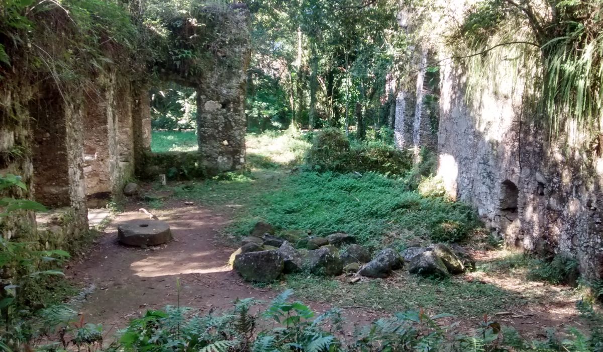 Ruinas da Lagoinha