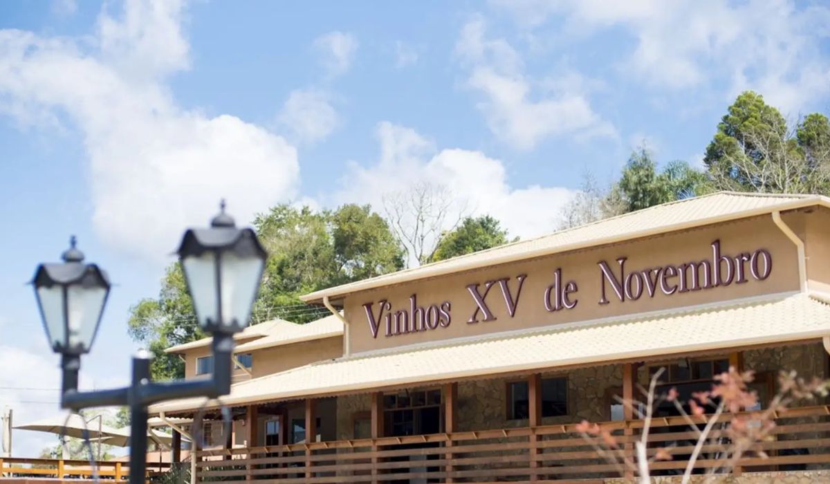 Vinícula XV de Novembro/São Roque