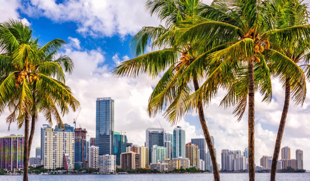 Miami Beach-Flórida