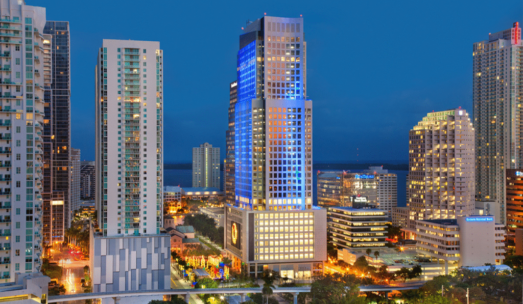 Brickell-Miami