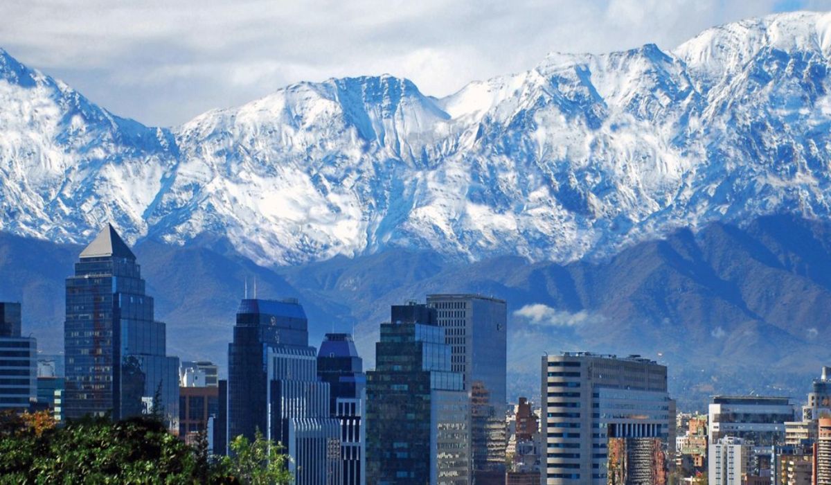Chile-Santiago