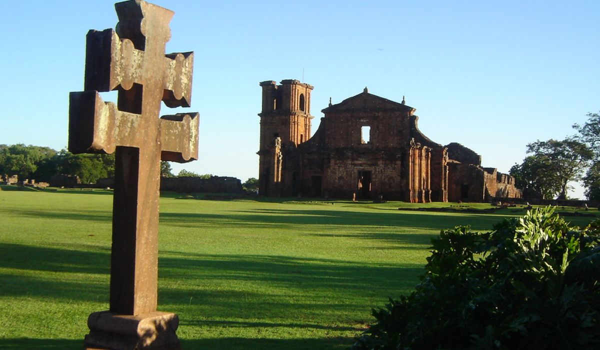 Rota Turística Caminho das Missões/RS