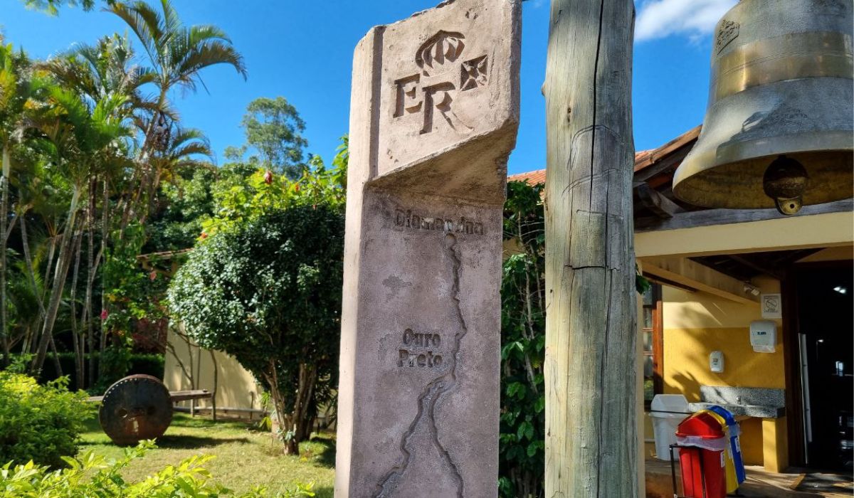 Estrada Real/Sudeste do Brasil