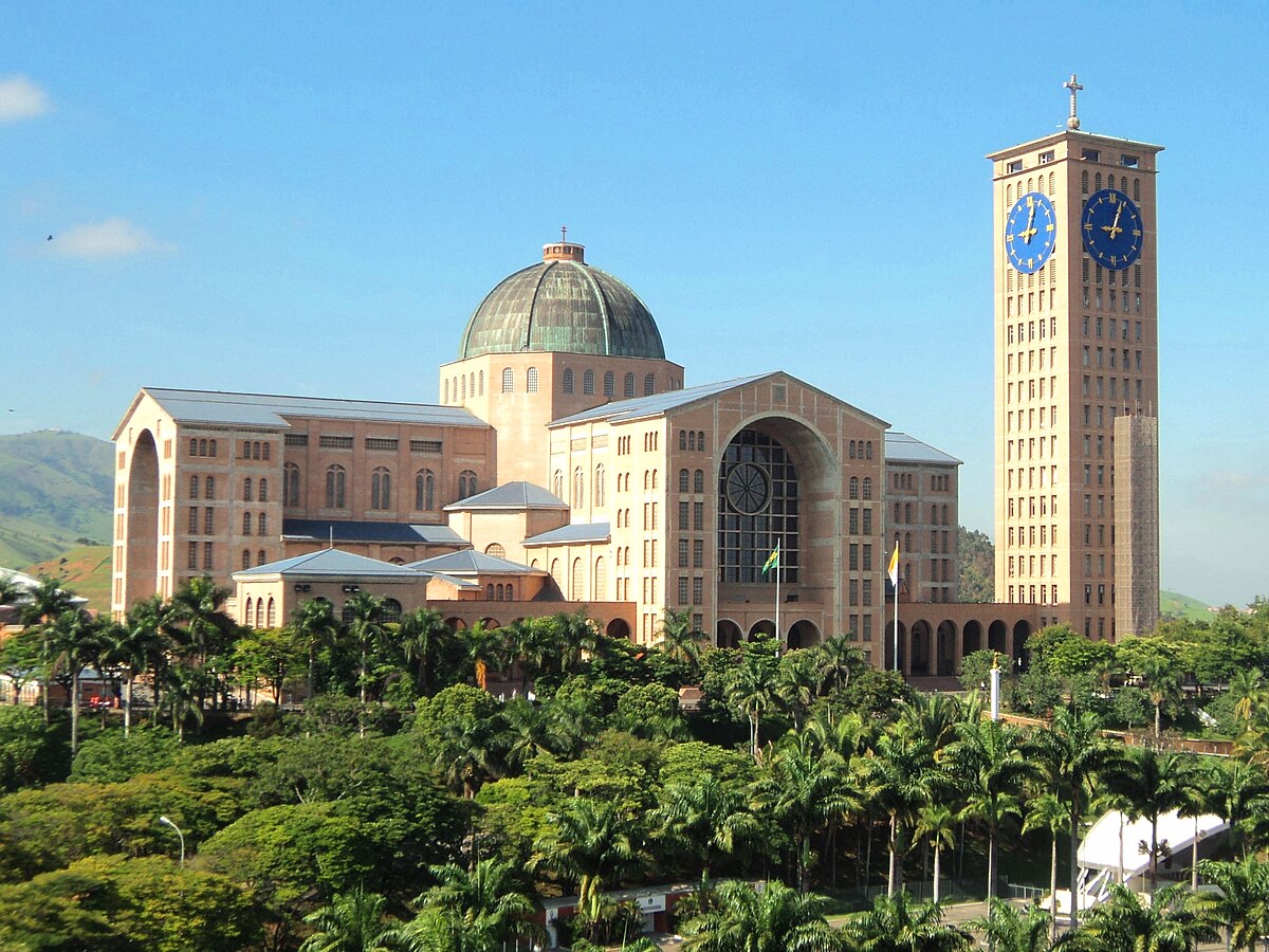 Basílica de Nossa Senhora Aparecida